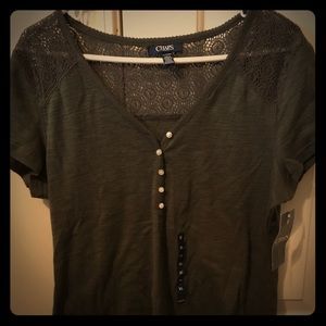 Comfortable Chaps Top